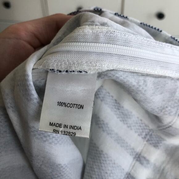 Nikki Reed x REVOLVE Marley Striped Crop Top - Picture 5 of 5